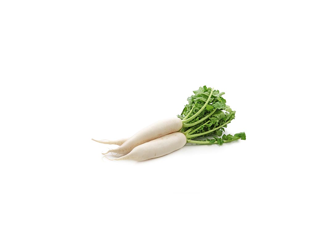 Vietnamese Pickled Carrots and Daikon Radish