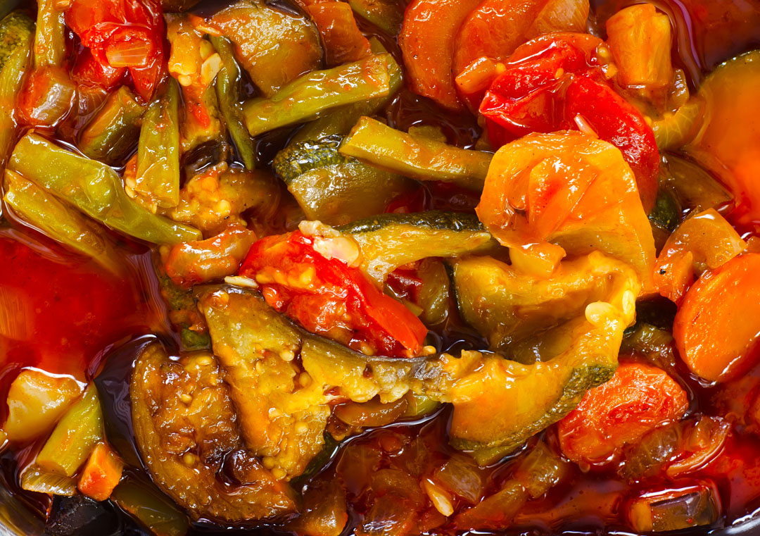 Simple Ratatouille