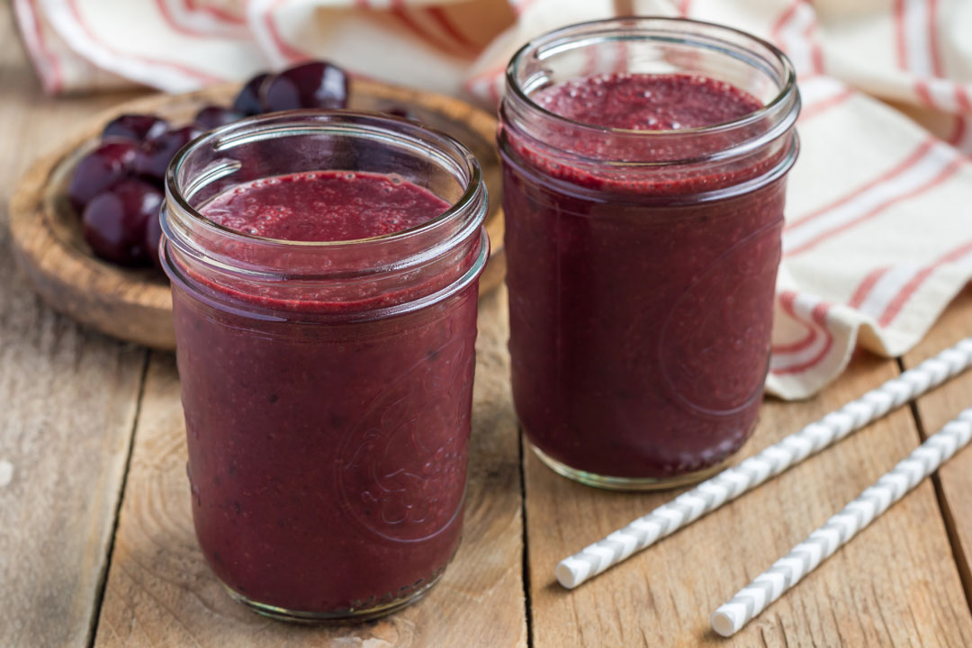 Spring Berry Smoothie