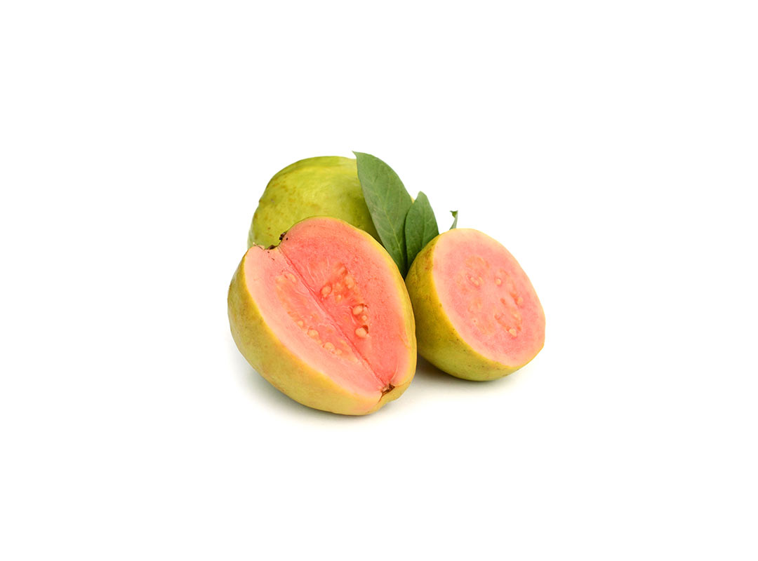 Pink Guava Jelly