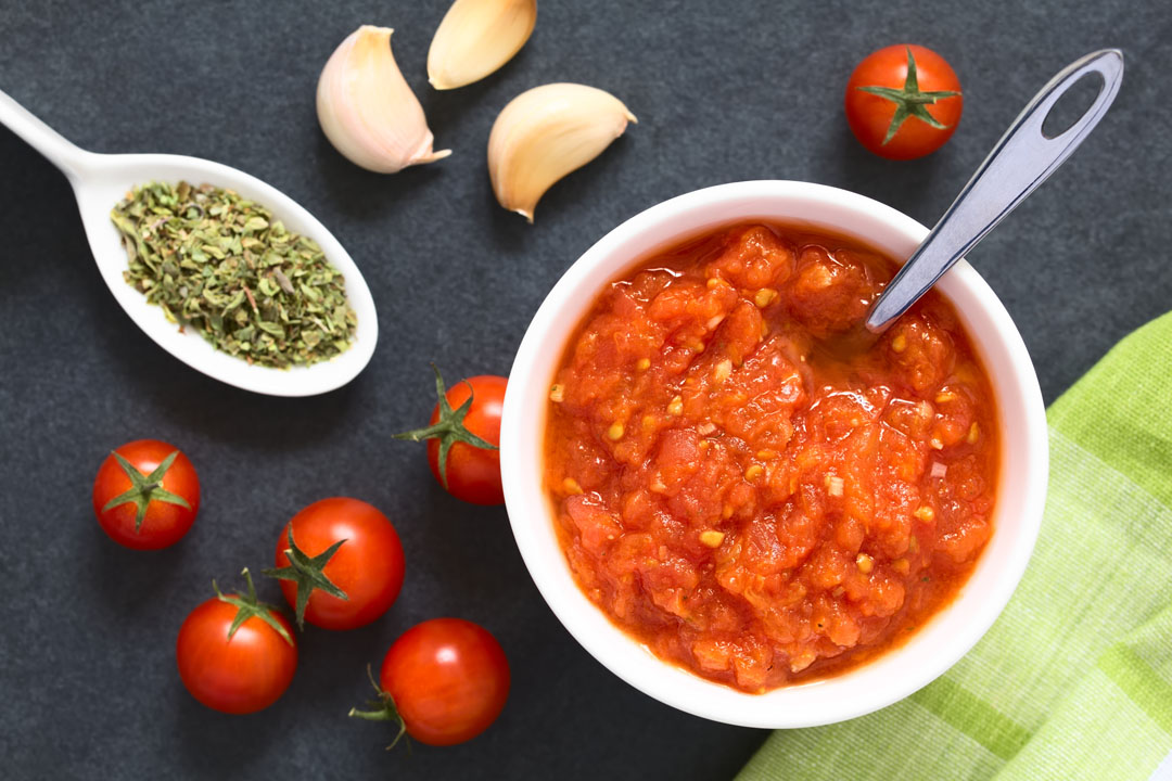 Fresh Tomato Sauce