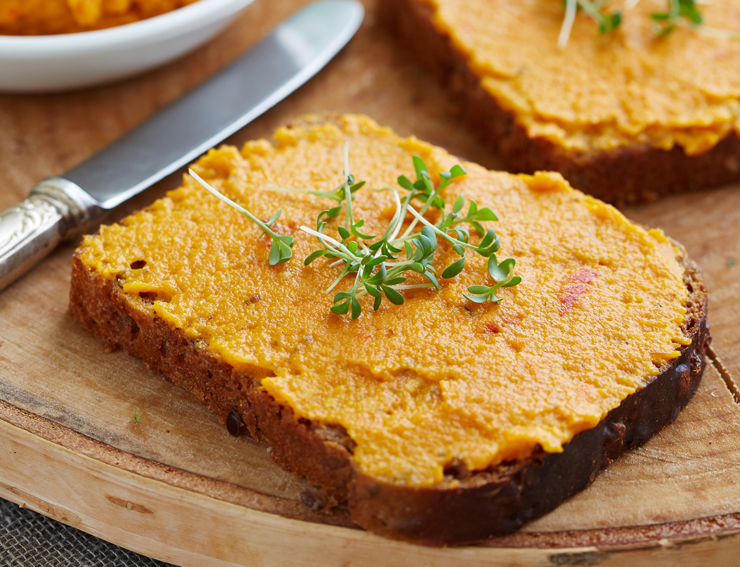 Spiced Pumpkin Cream Cheese Spread