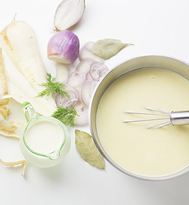White Wine Sauce