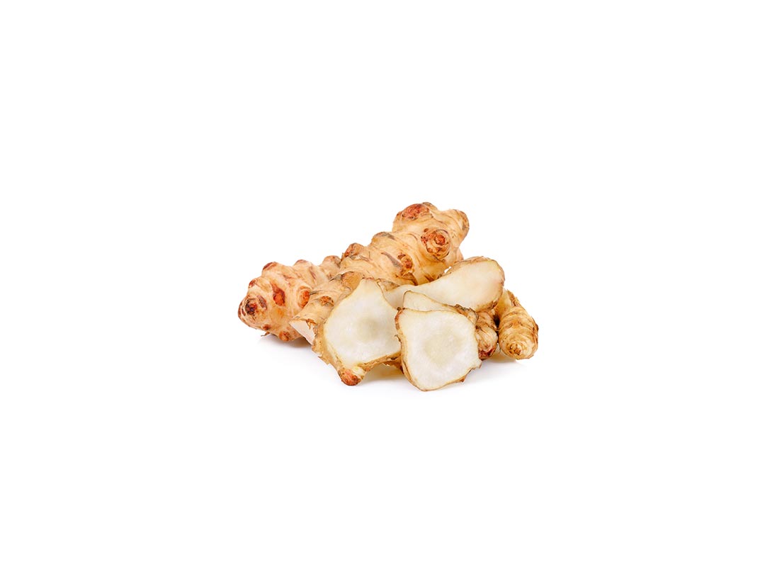 Roasted Sunchokes “Fries”