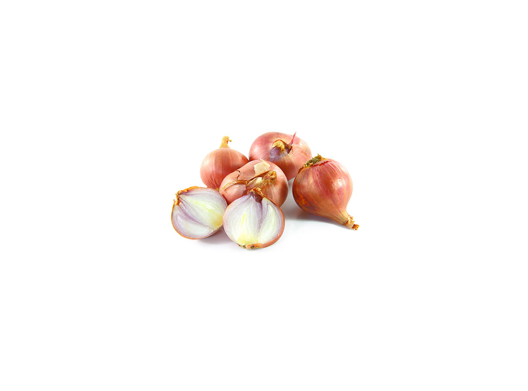 Roasted Potatoes and Shallots