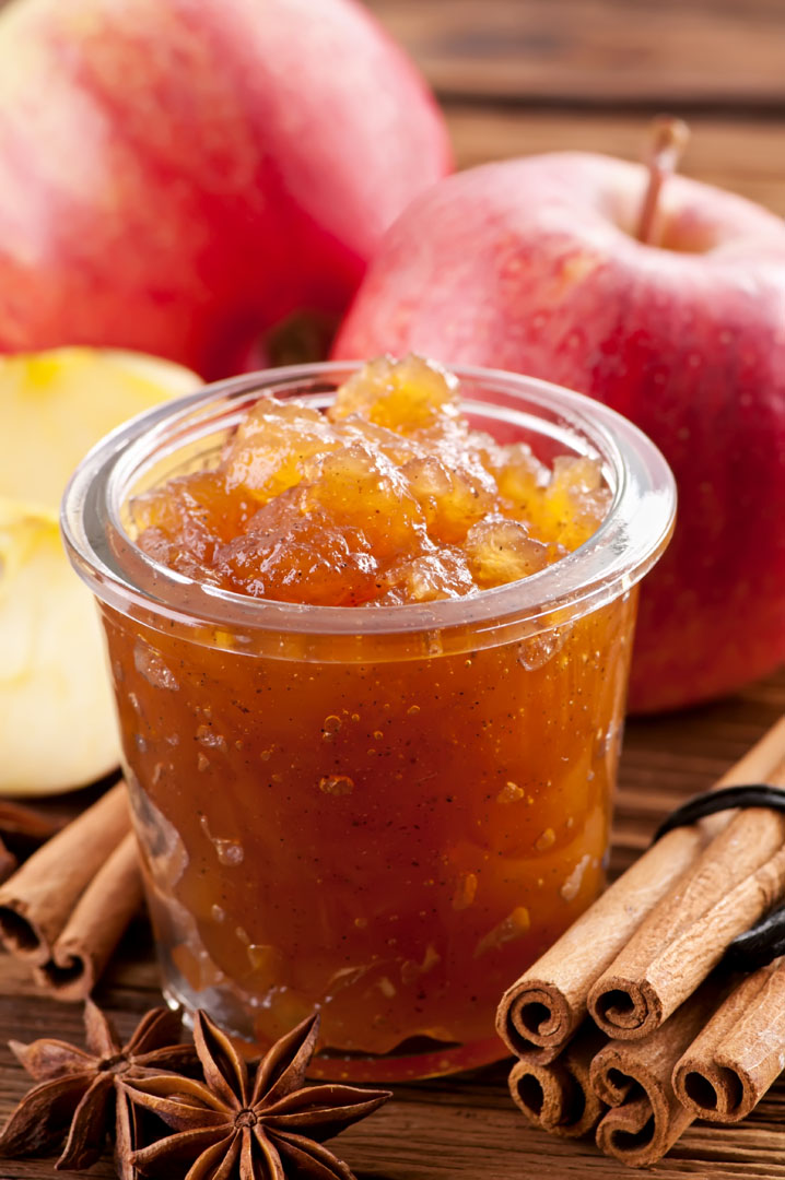 Apple Chutney