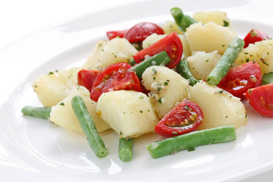Potato and Green Bean Salad