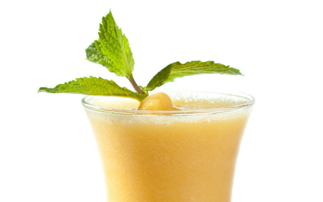 Mango Ice Cream Shake