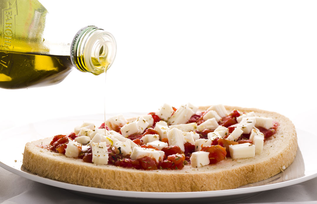 Marinated Mozzarella