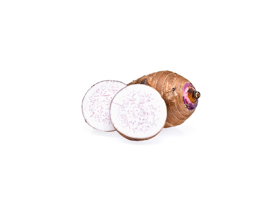 Spicy Boiled Dasheen