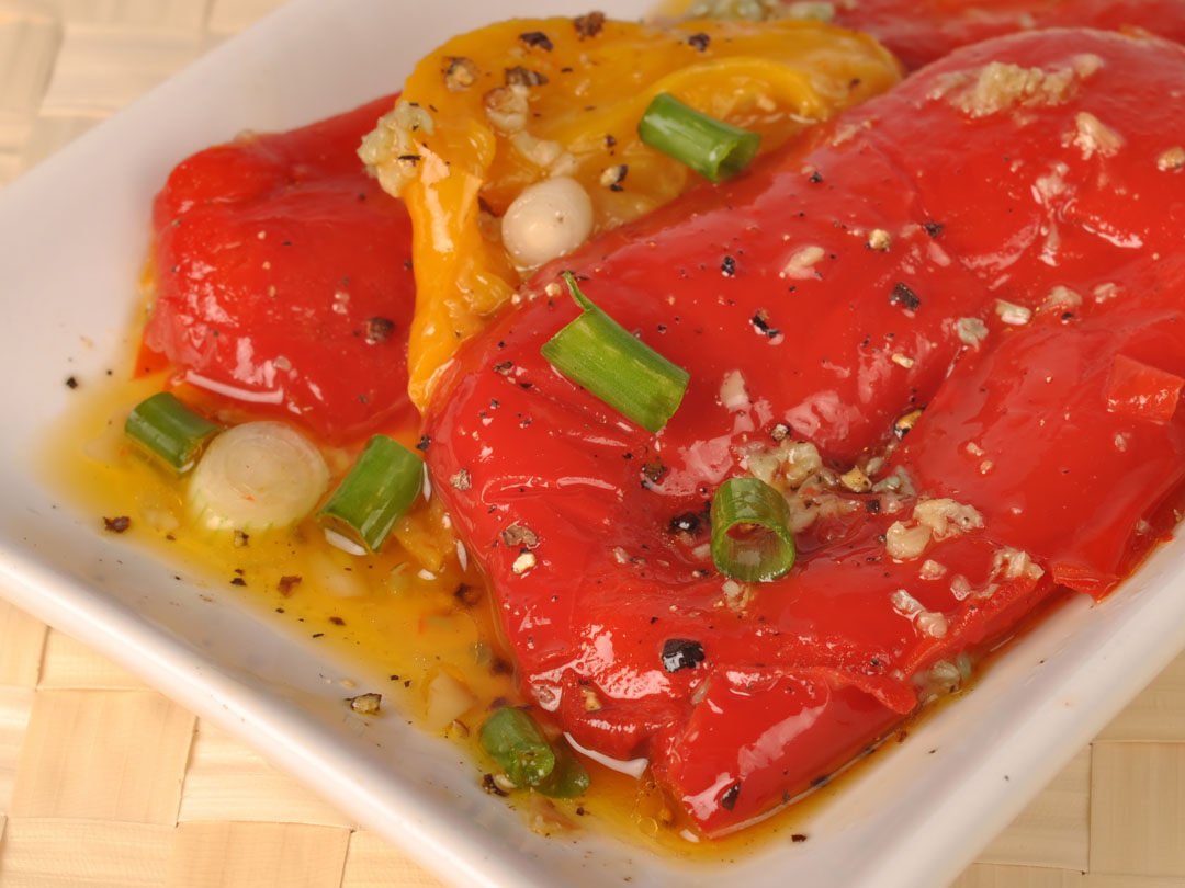 Roasted Peppers