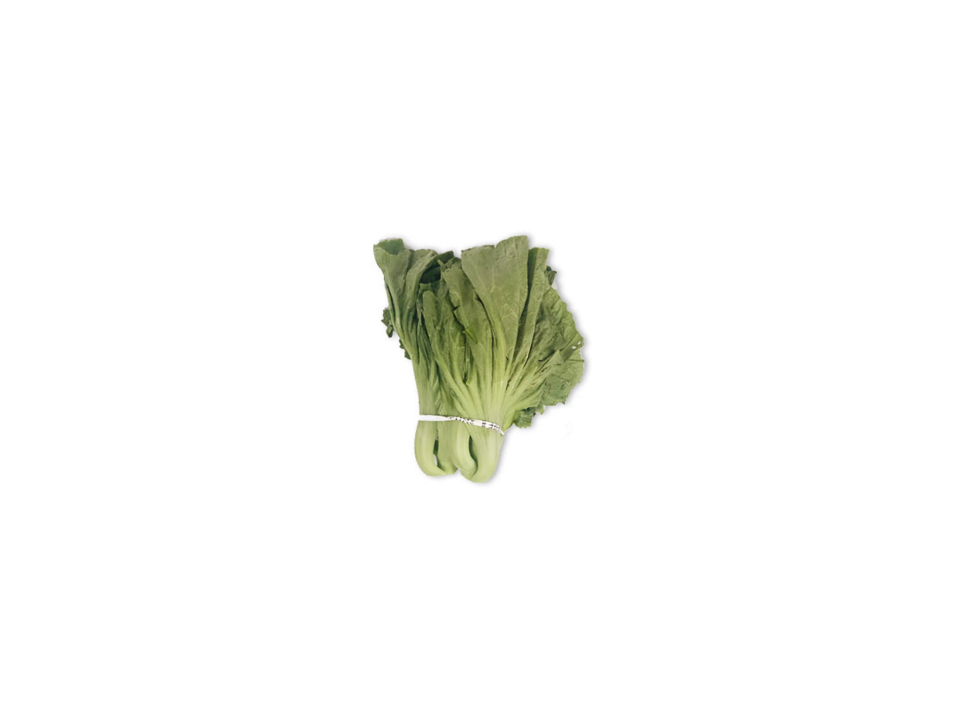 Yu Choy Sum Stir-Fry