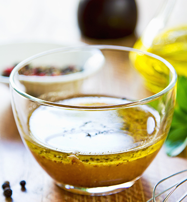 Honey Lime Vinaigrette