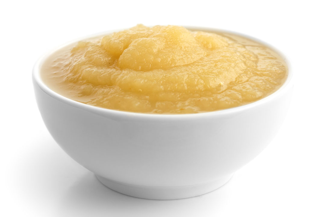 Microwave Applesauce