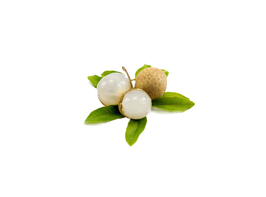 Fruity Longan Smoothie