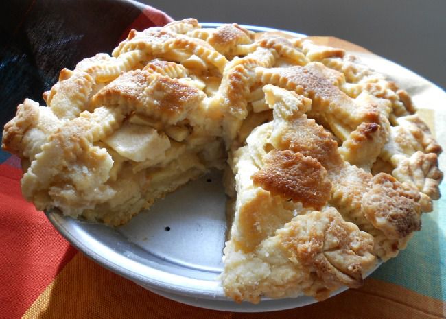 Grandma's Apple Pie
