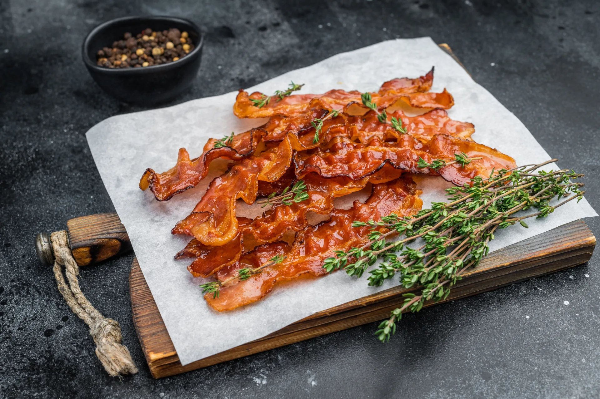 Perfect Oven Bacon