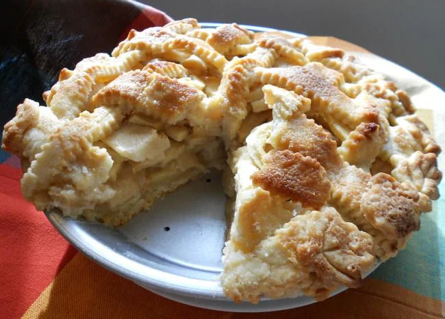Grandma's Apple Pie