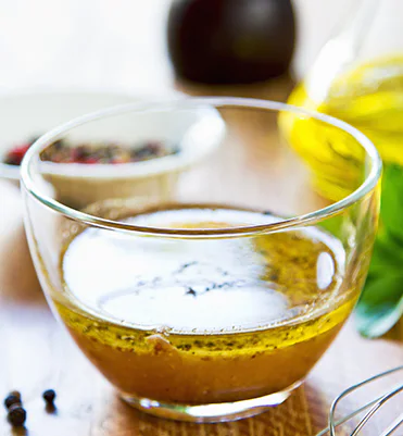 Honey Lime Vinaigrette