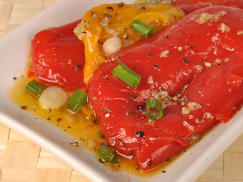 Roasted Peppers