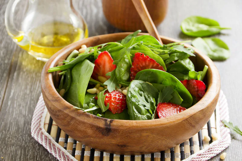 Spinach Salad
