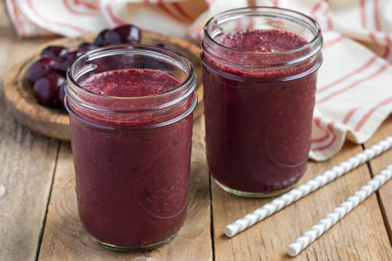 Spring Berry Smoothie
