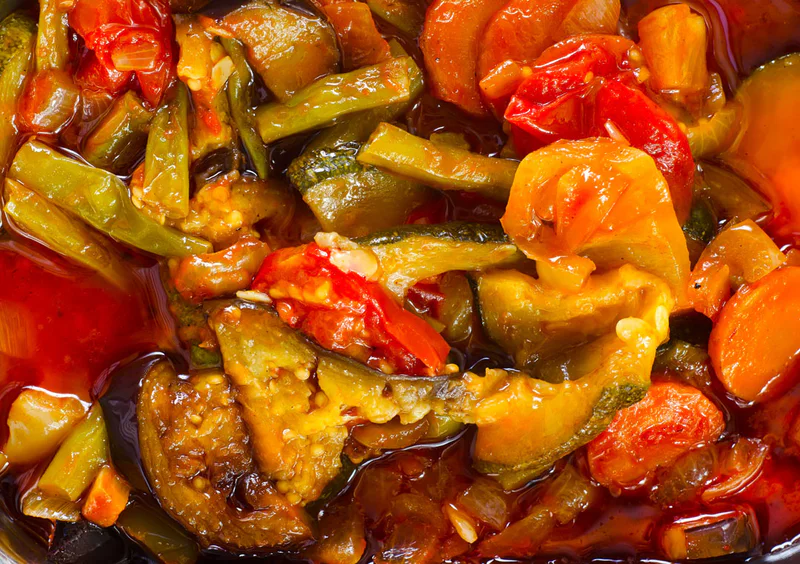 Simple Ratatouille
