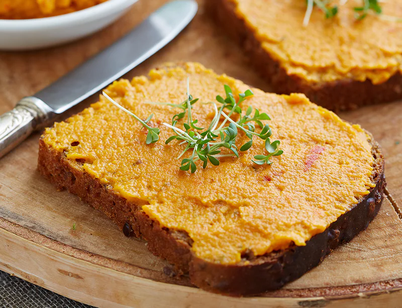 Spiced Pumpkin Cream Cheese Spread