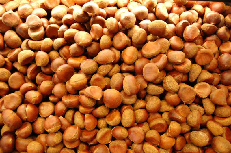 Roasted Chestnuts