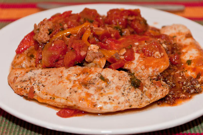 Italian Chicken