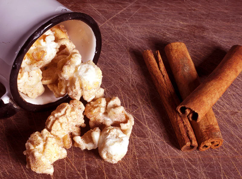 Sweet and Spicy Popcorn Seasoning Mix