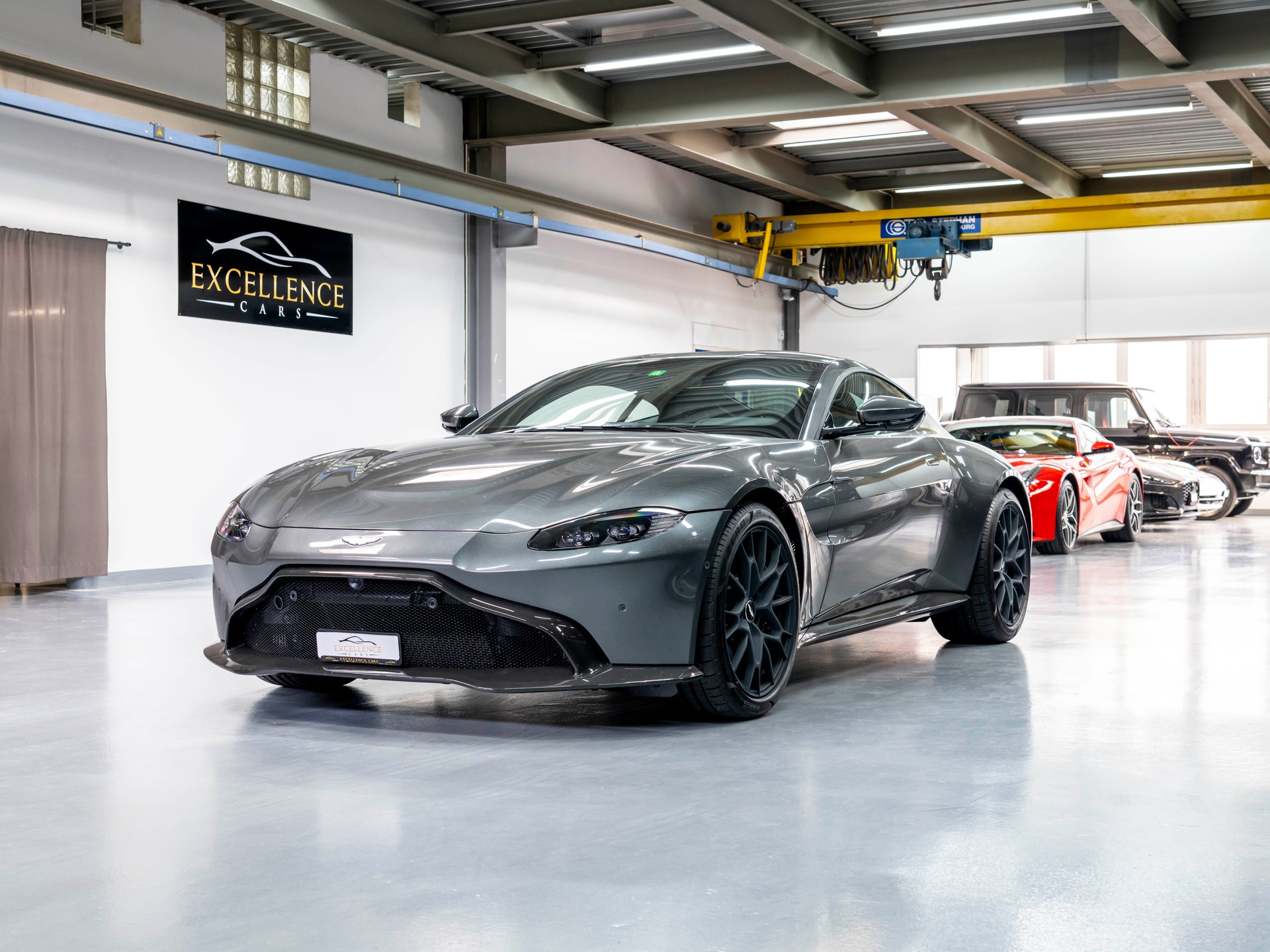 Aston Martin Vantage
