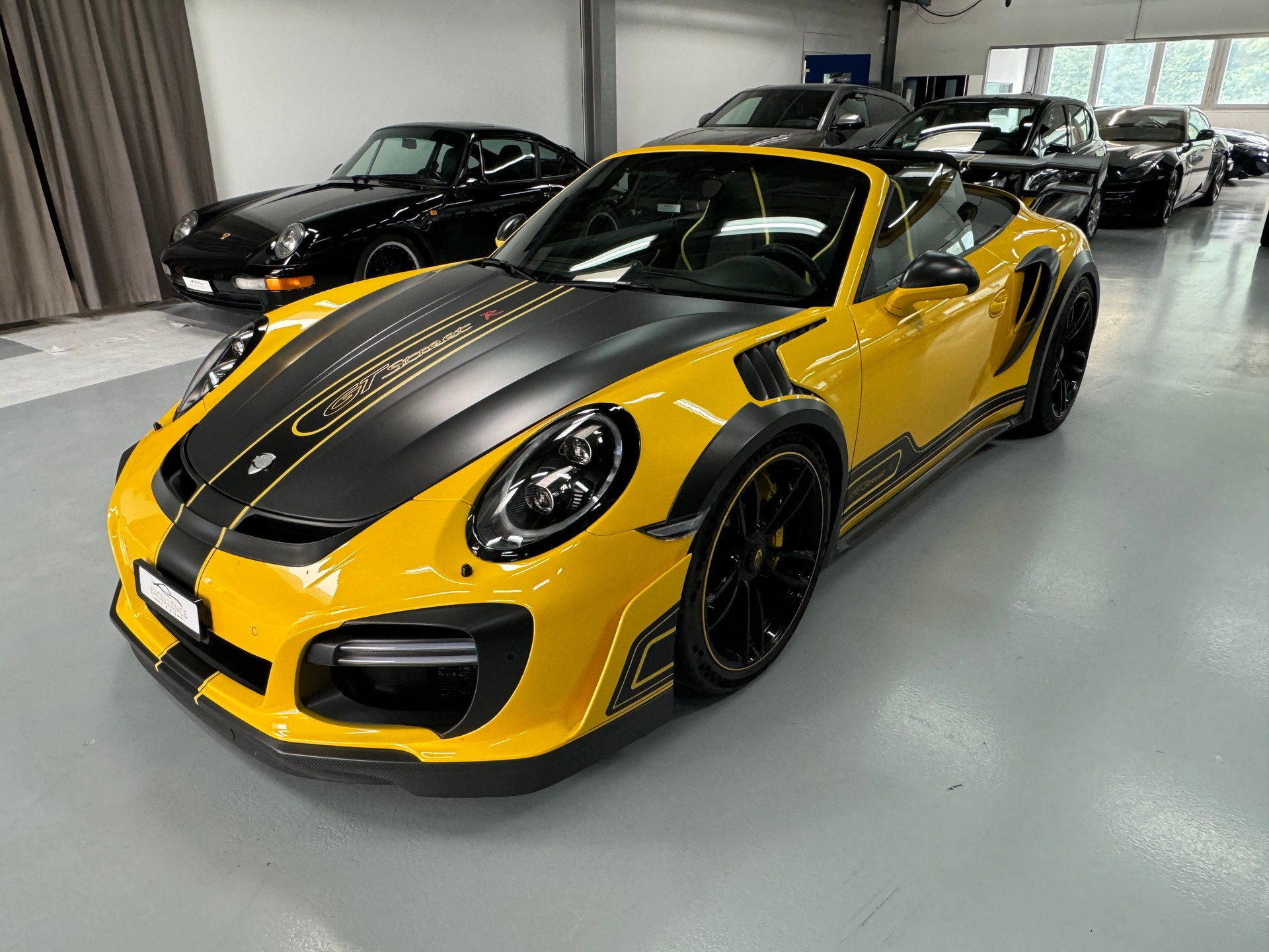Porsche 911 TechArt