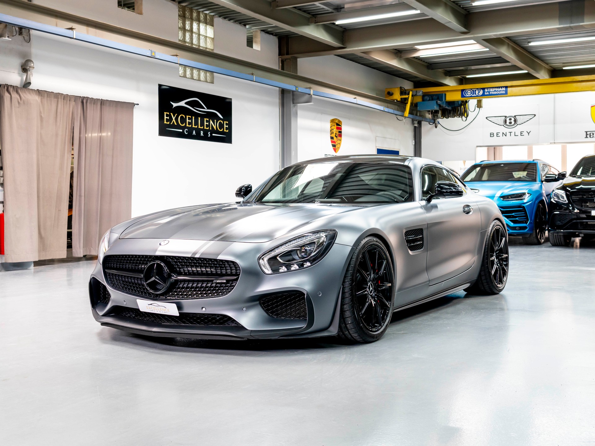 Mercedes-AMG GT