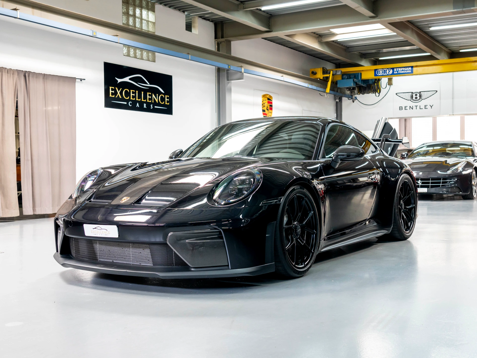 Porsche 718 Boxster