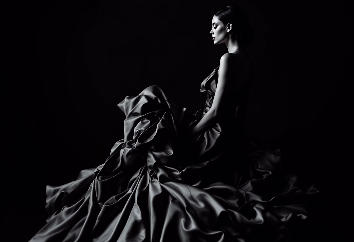 image of bestselling women’s fashion (for a department store)