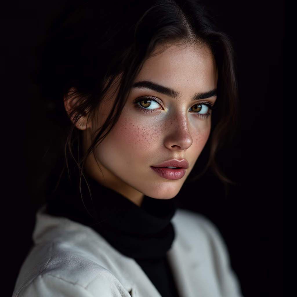 [headshot] image of customer (for a consumer apps)