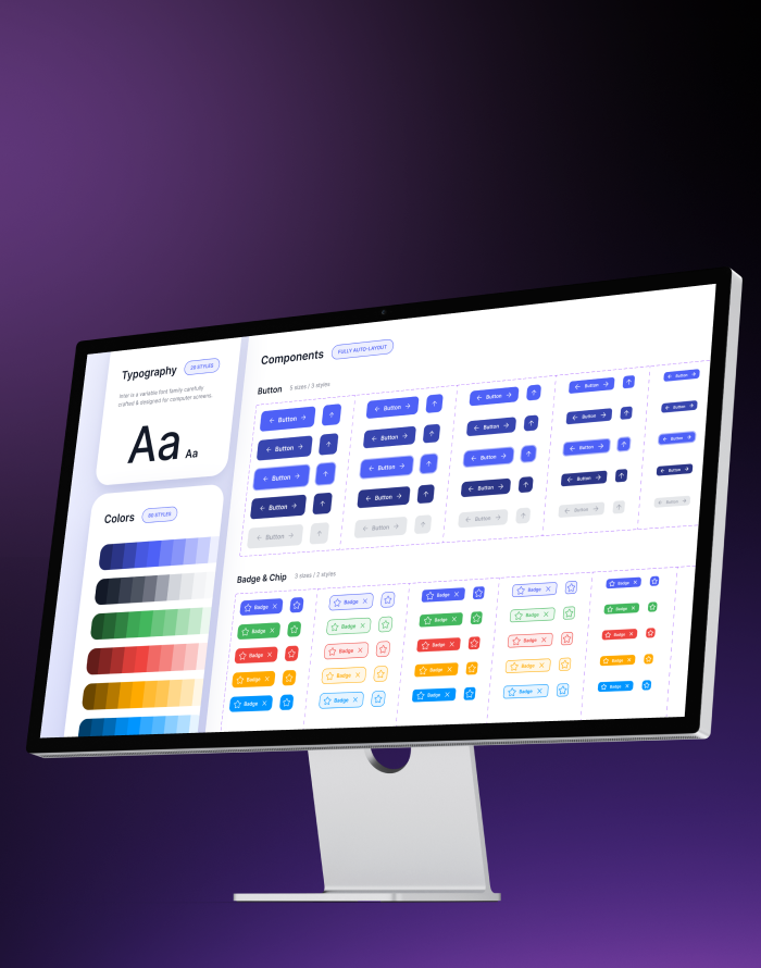 UX/UI Design