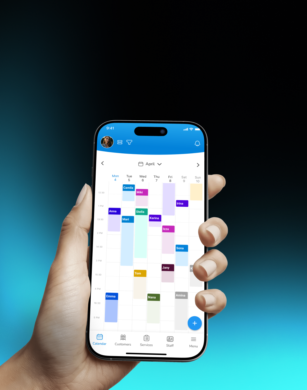 Mobile App Development