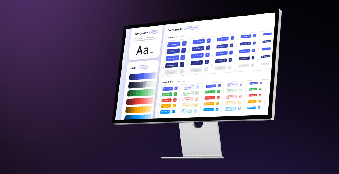 UX/UI Design