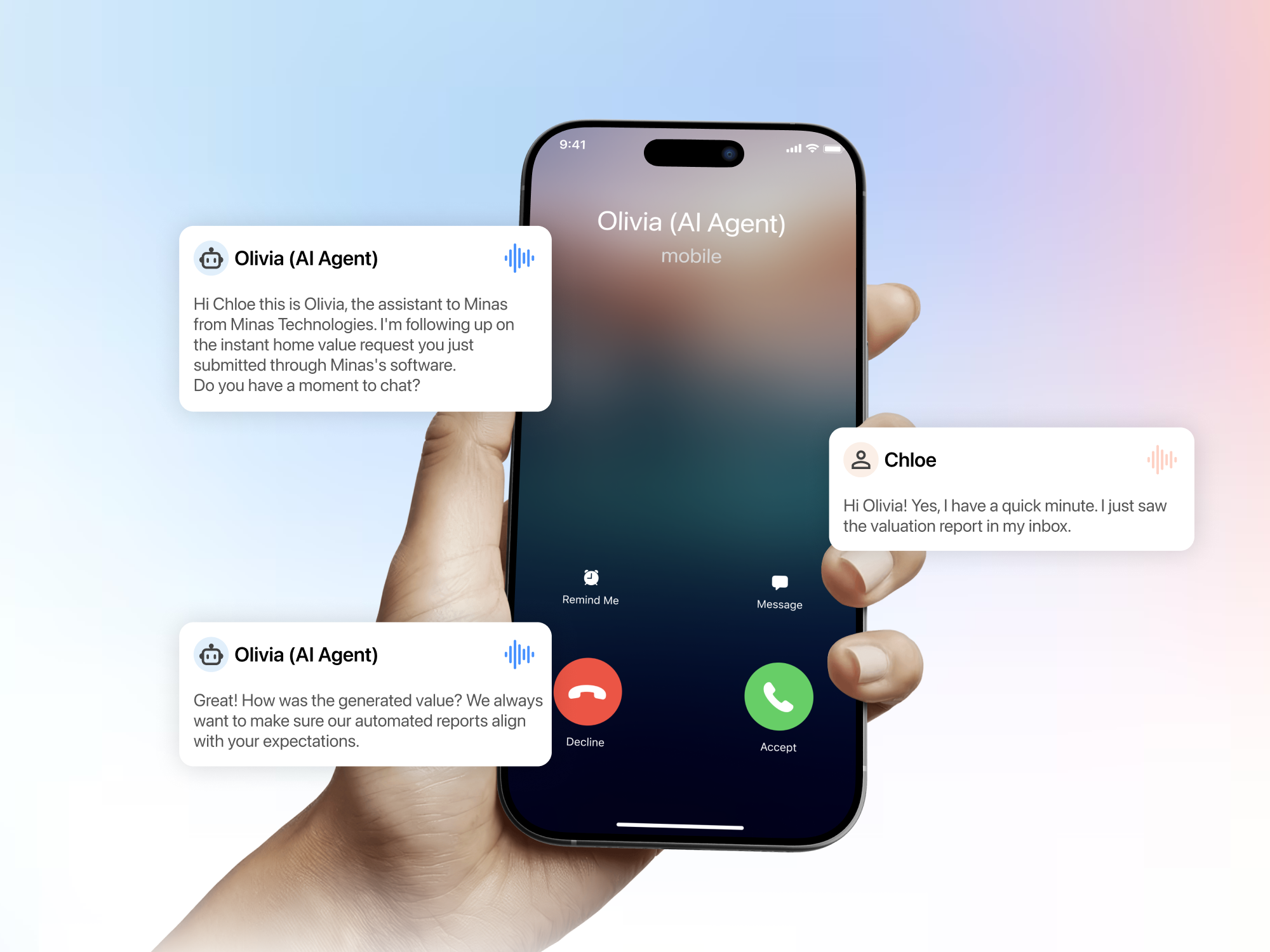 LeadFlow AI – AI-Powered Voice Agent for Real Estate Seller Qualification