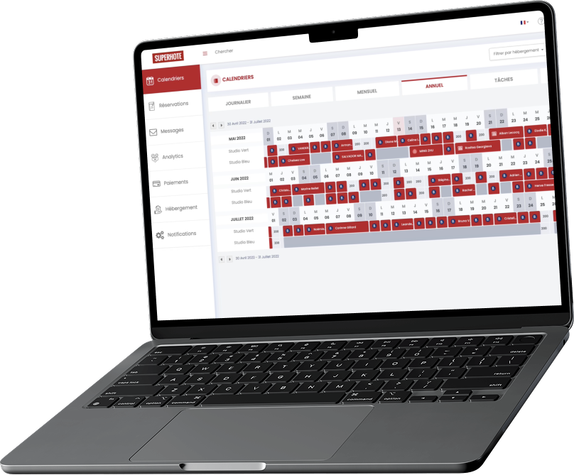 SaaS Platform Development