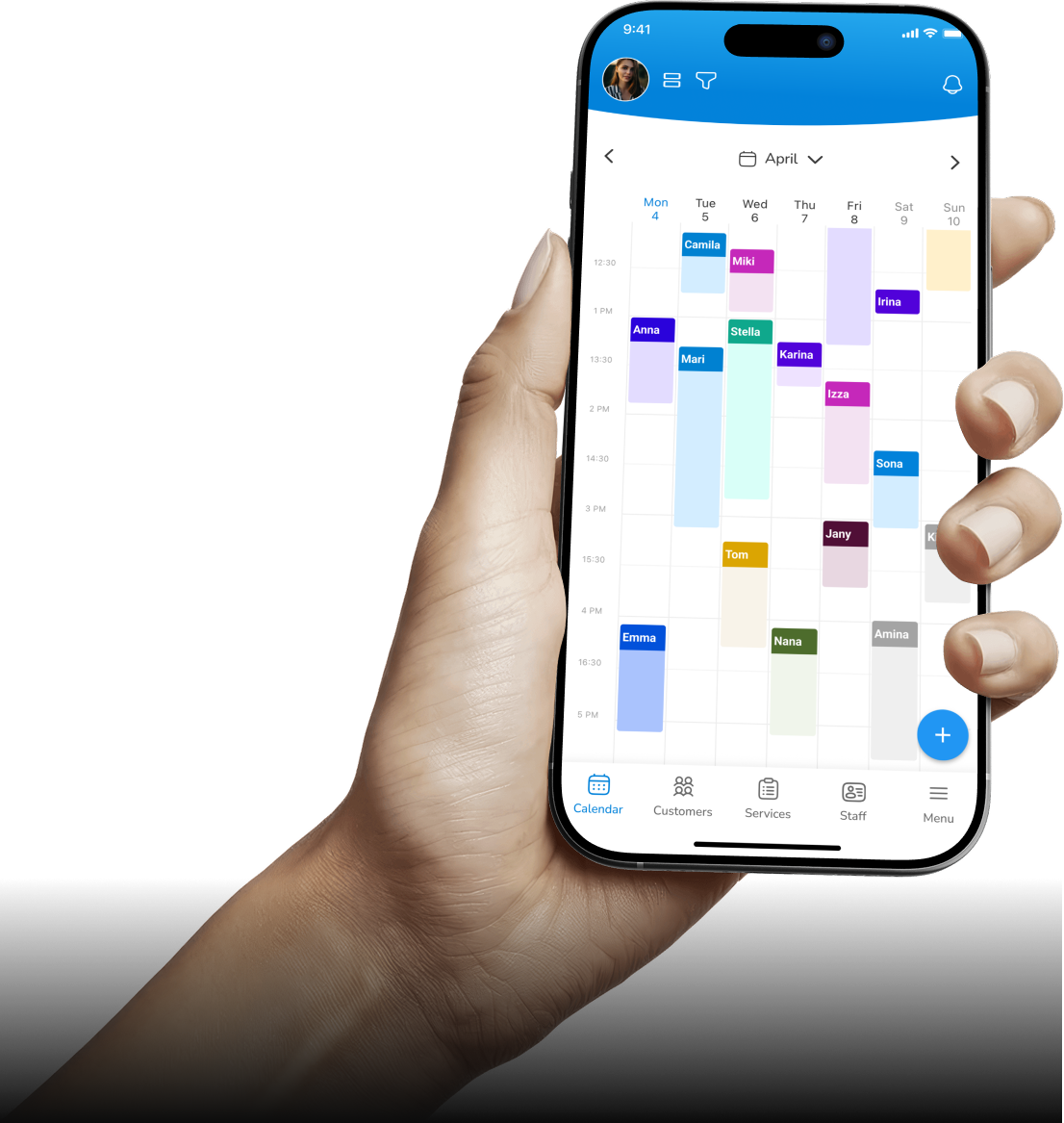 Mobile App Development