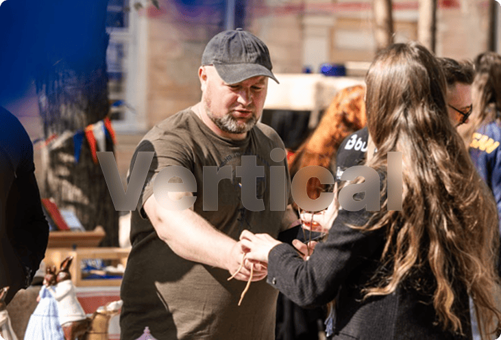 Фестиваль від Вертикаль