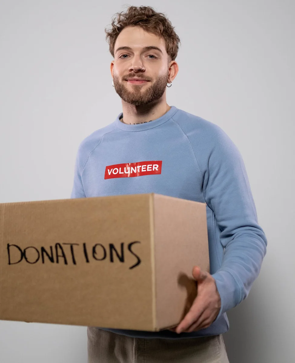 volunteer