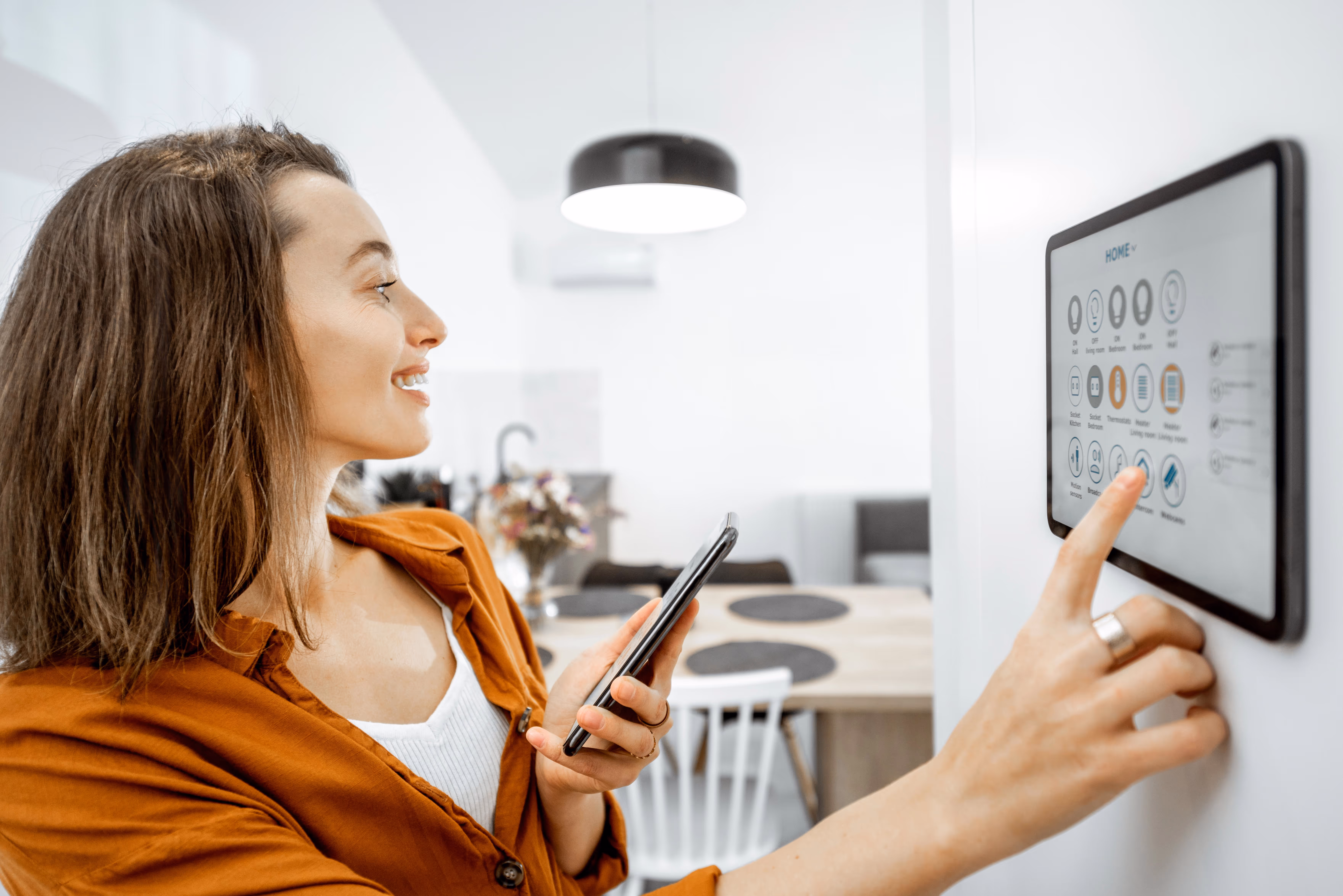 Smart Home Lösungen