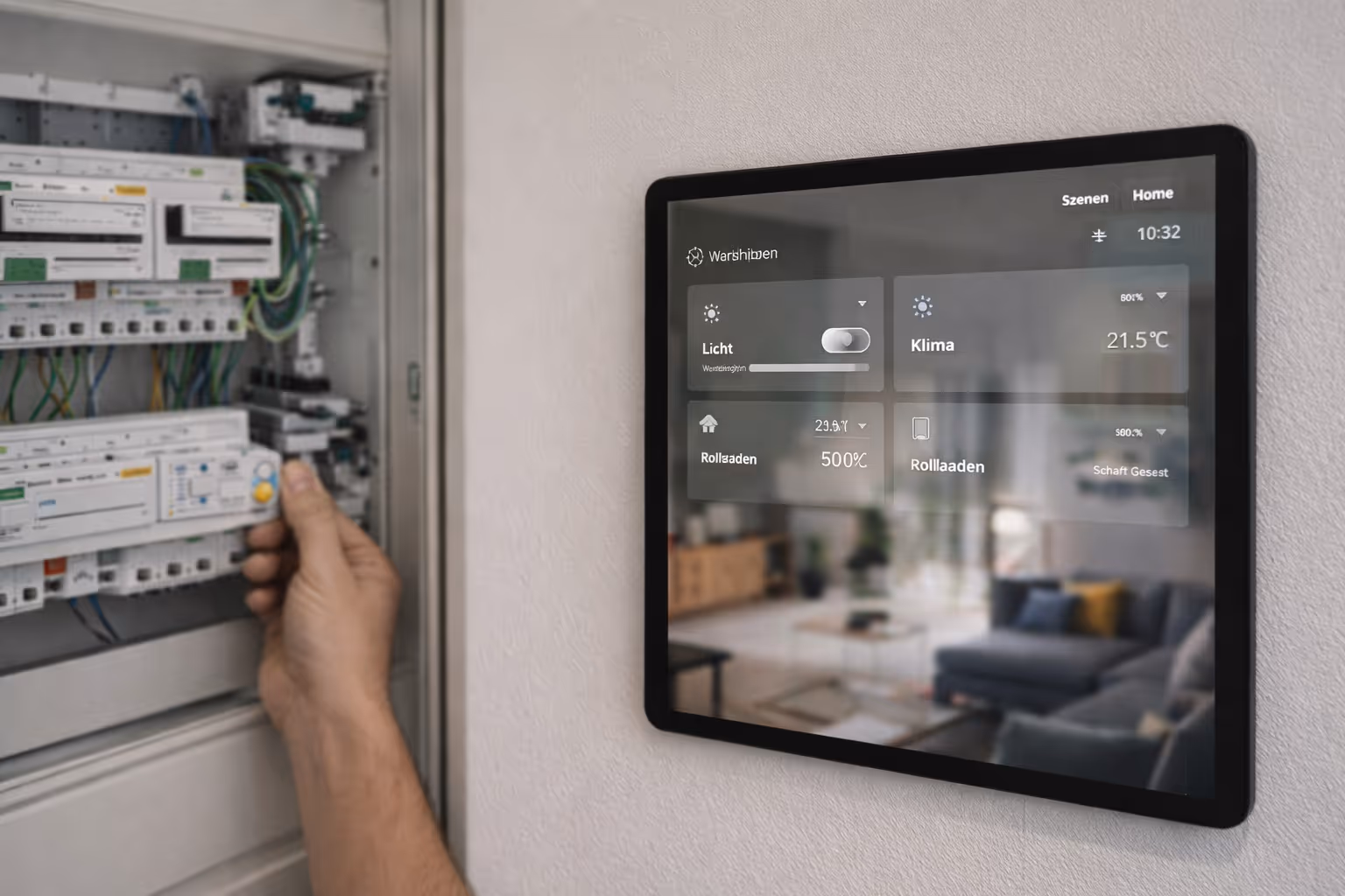 Smart Home Lösungen