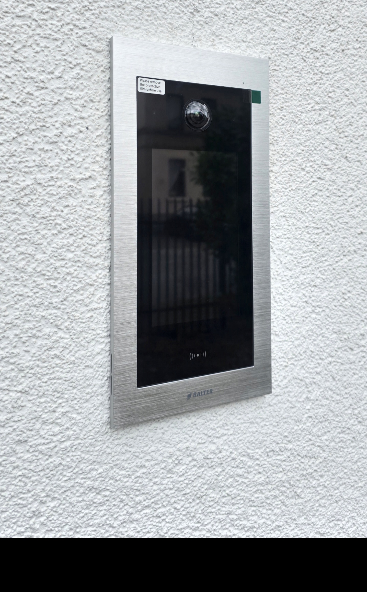 Balter Video Touchscreen 