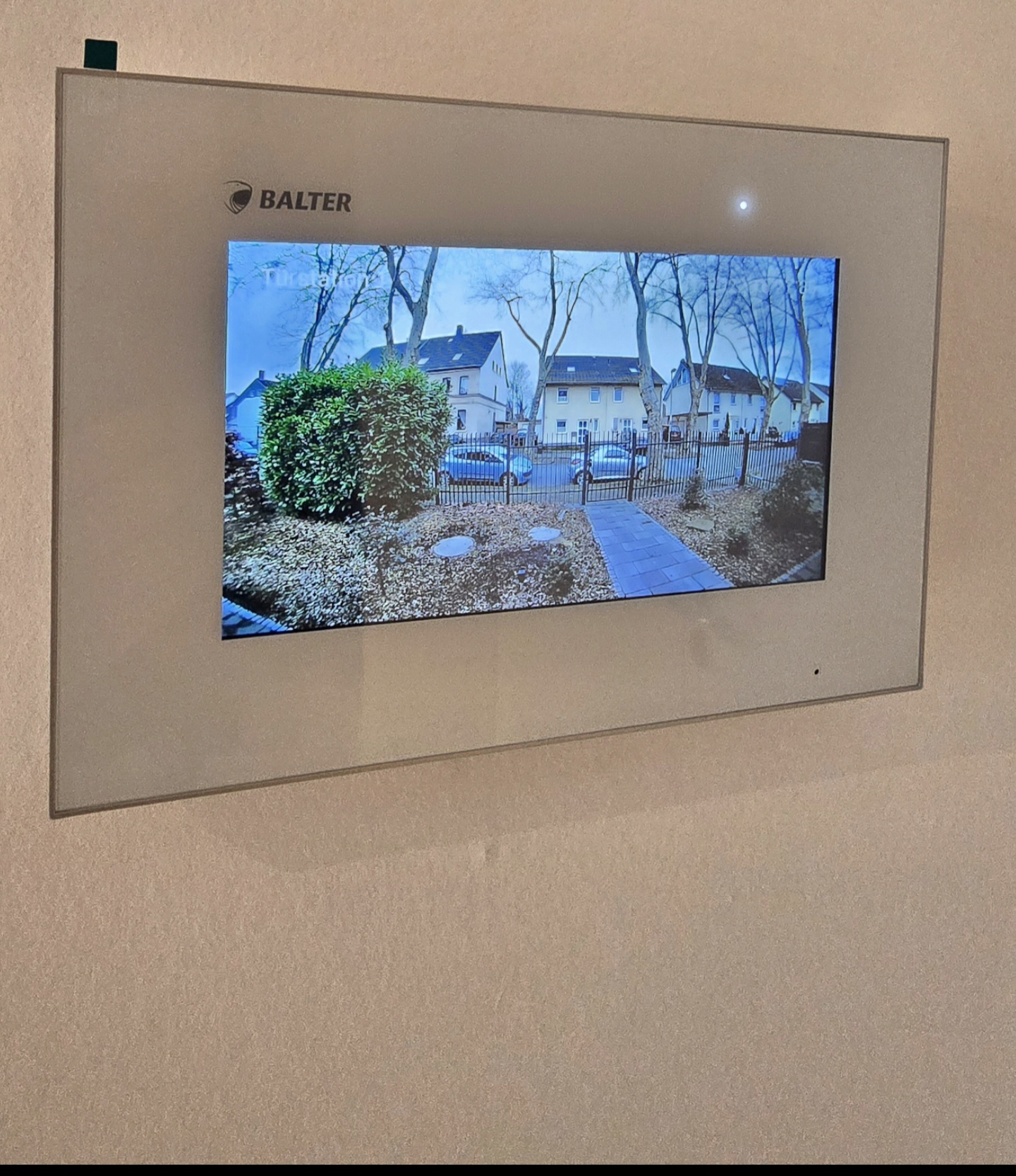BALTER Video HD Monitor 