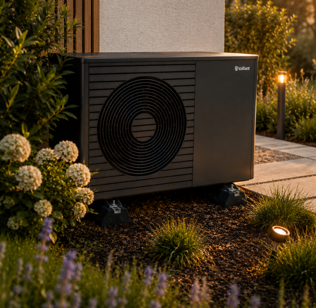 Vaillant Wärmepumpe Ratingen 